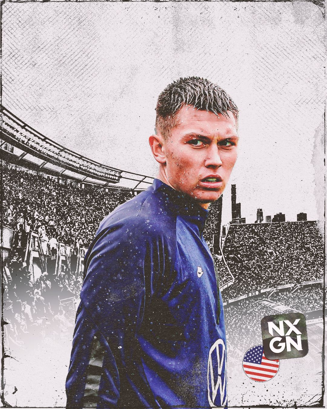 NXGN 2022 Gabriel Slonina