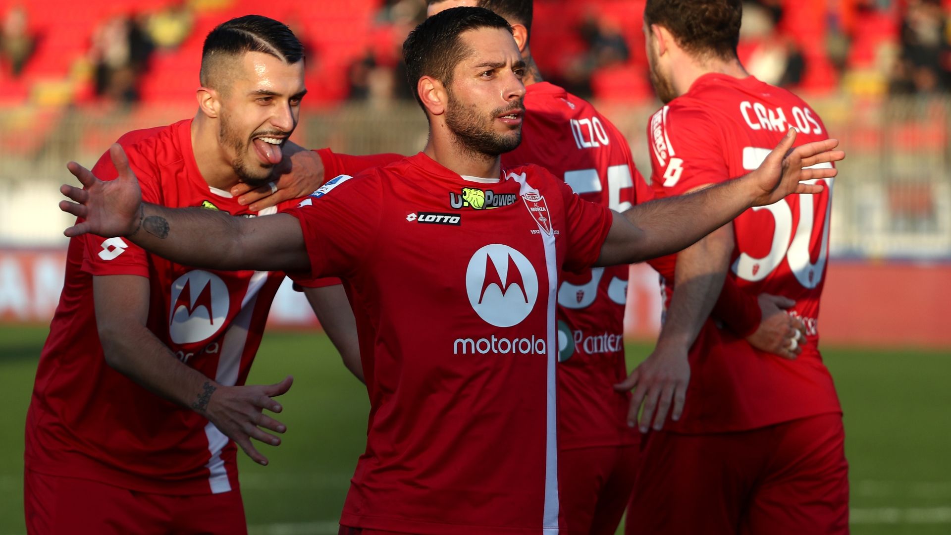 Caprari Monza Sassuolo