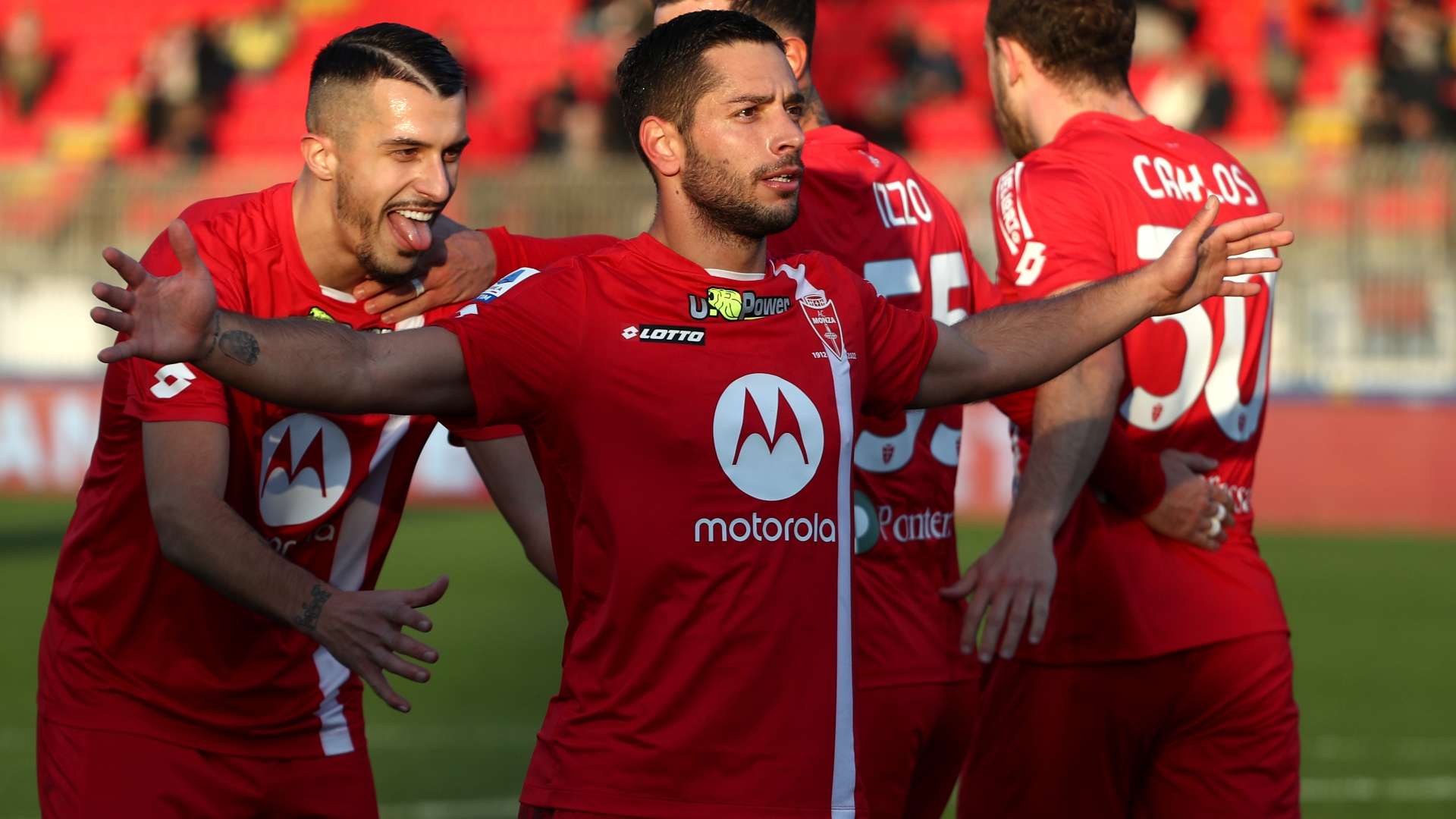 Caprari Monza Sassuolo