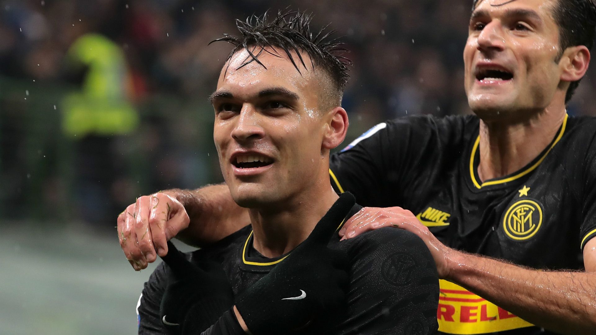 Lautaro Martinez Inter 2019-20