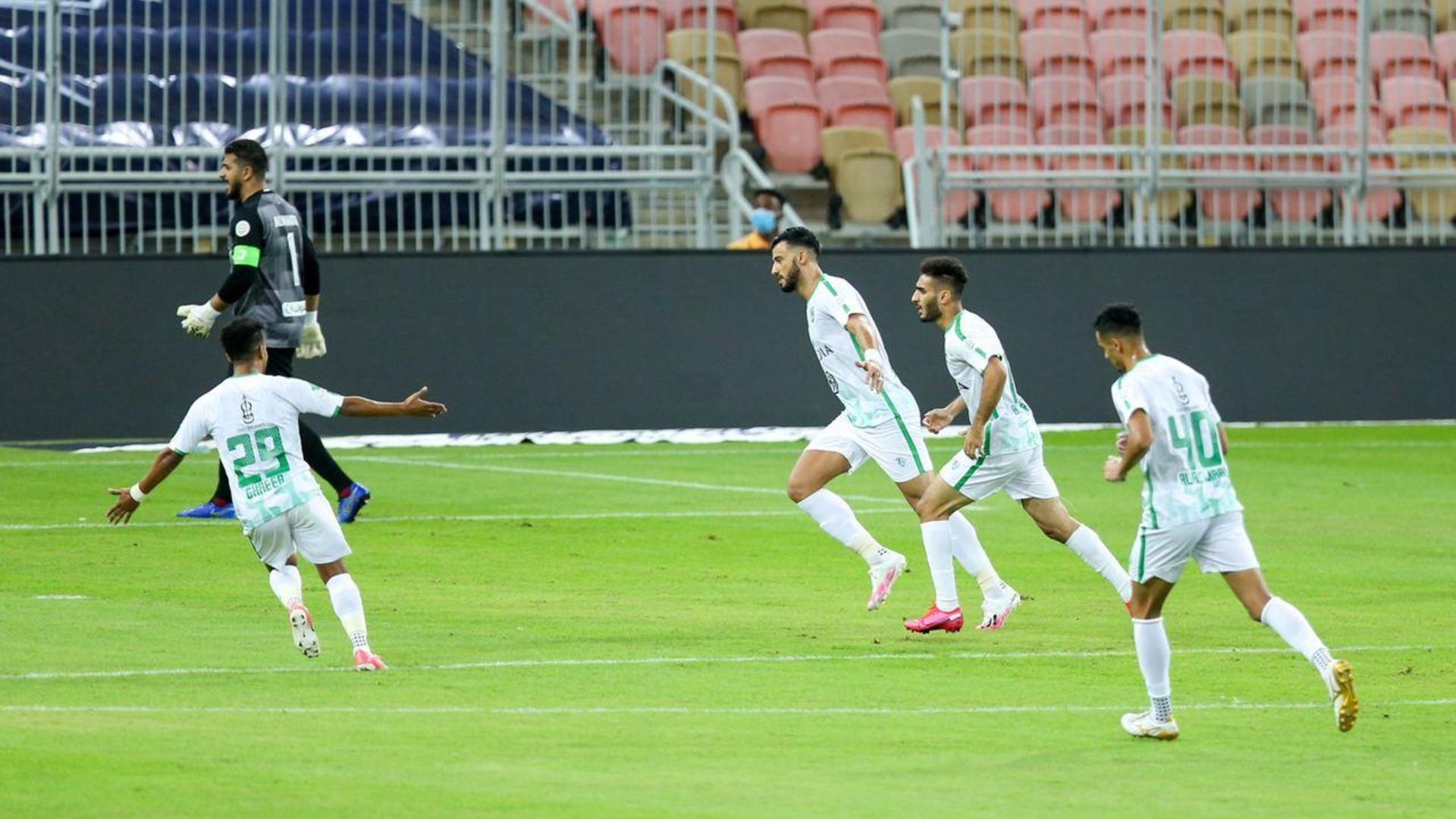 الأهلي - الهلال - السومة