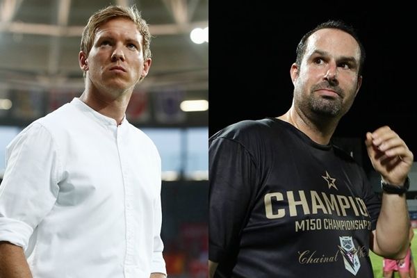 ยูเลียน นาเกลส์มันน์ - เดนนิส อมาโต