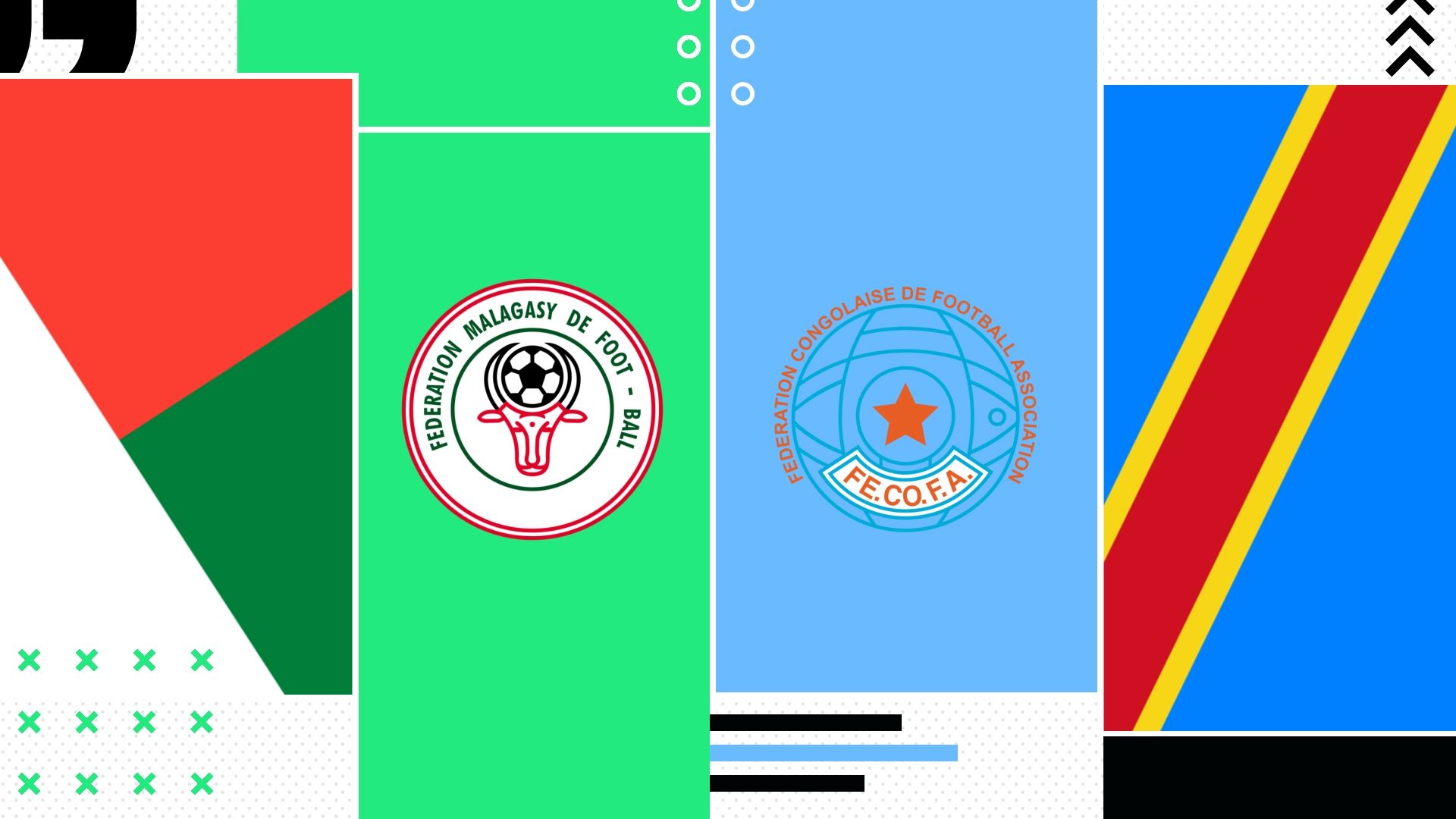 Madagascar-Congo tv streaming