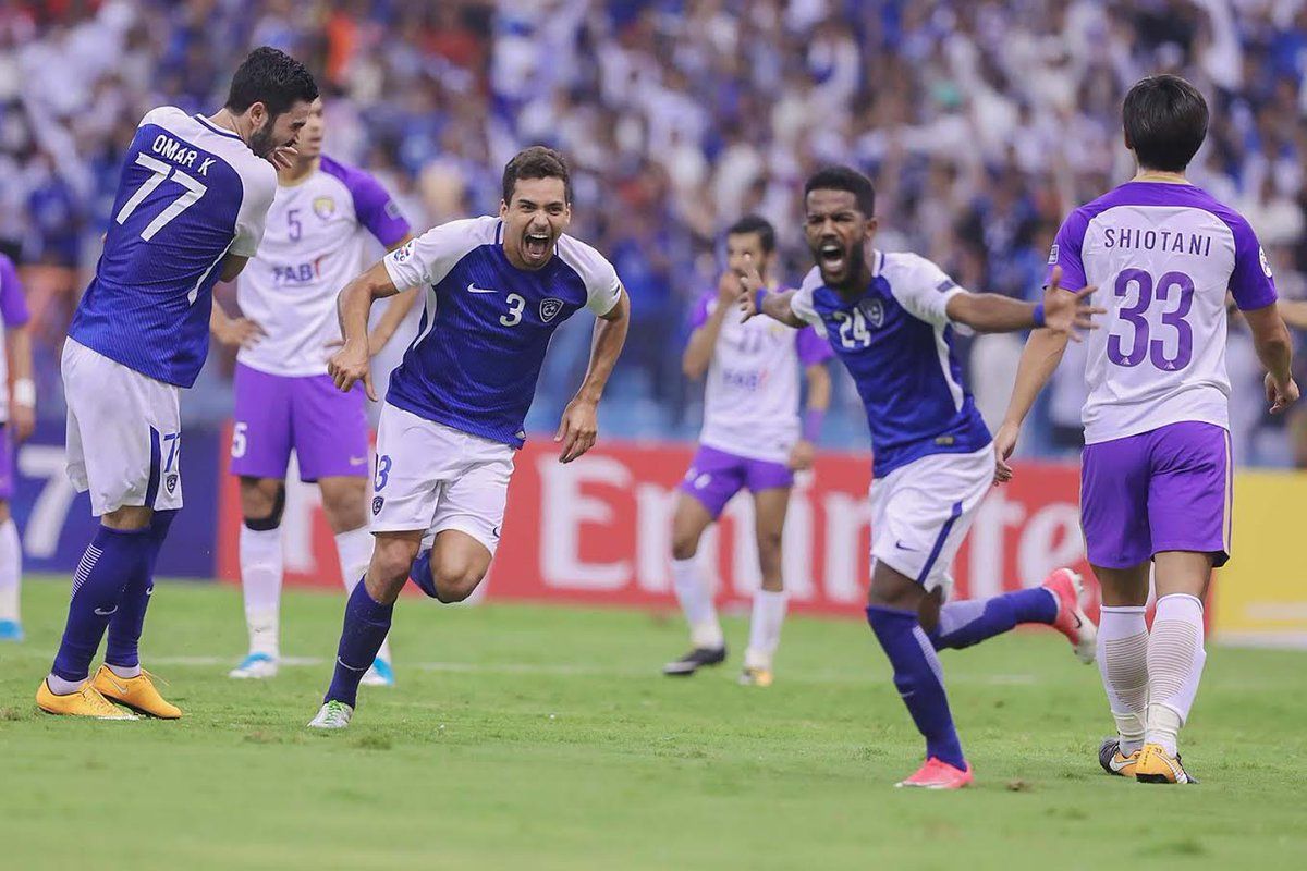 الهلال - العين