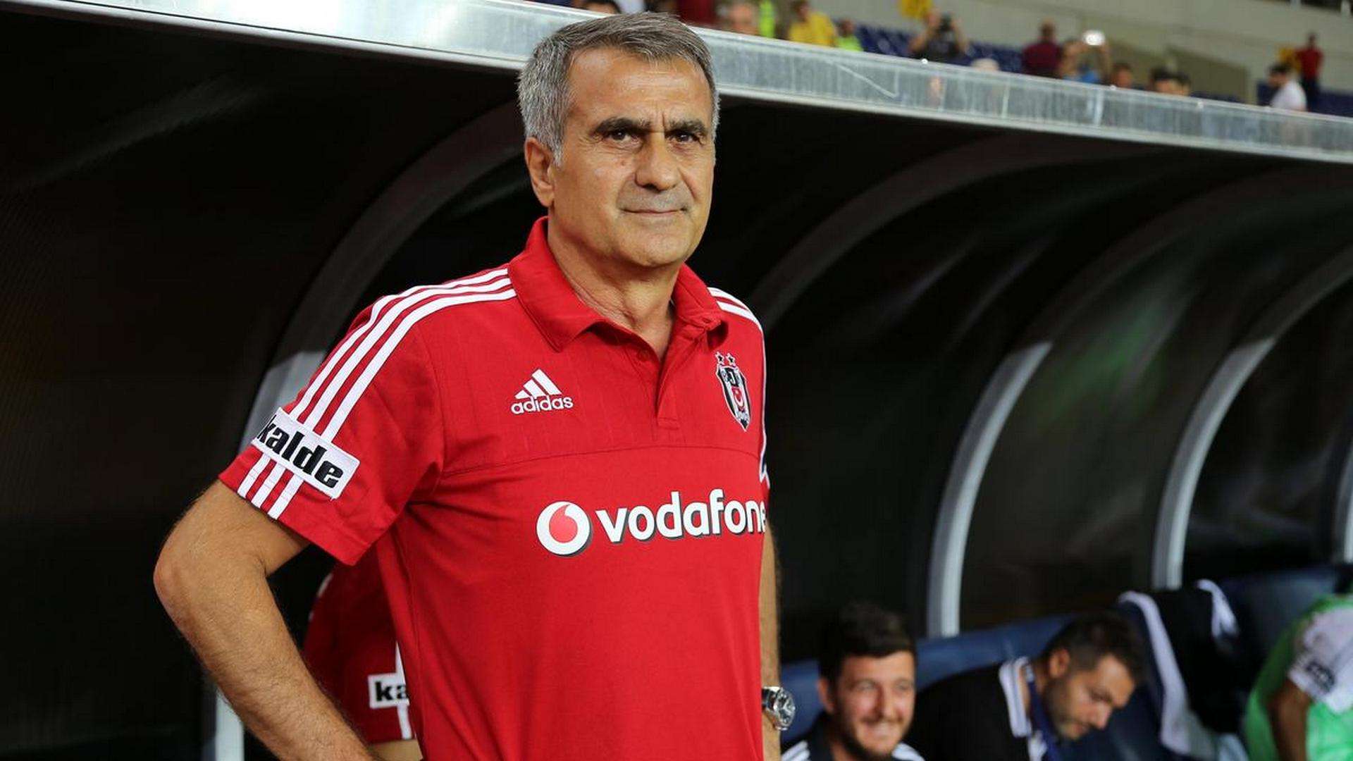 Senol Gunes, Mersin Idmanyurdu - Besiktas 08162015