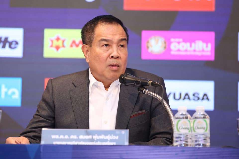 พล.ต.อ.ดร.สมยศ พุ่มพันธุ์ม่วง