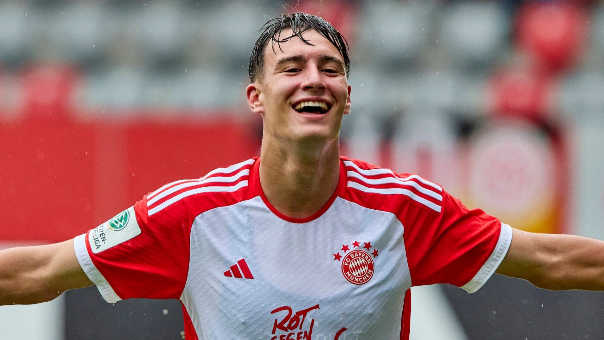 ONLY GERMANY Javier Fernandez FC Bayern 2023