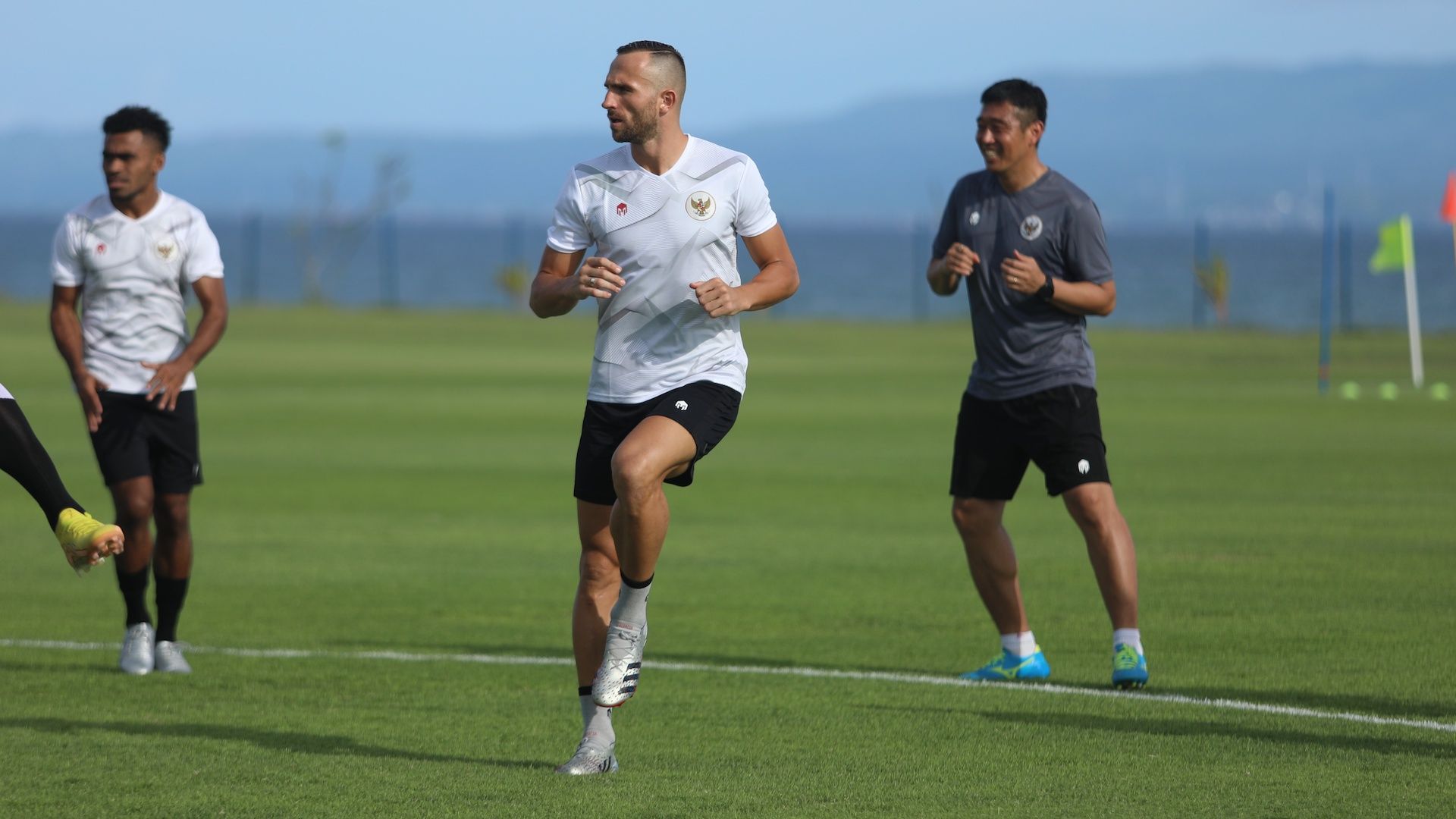 Ilija Spasojevic - Timnas Indonesia