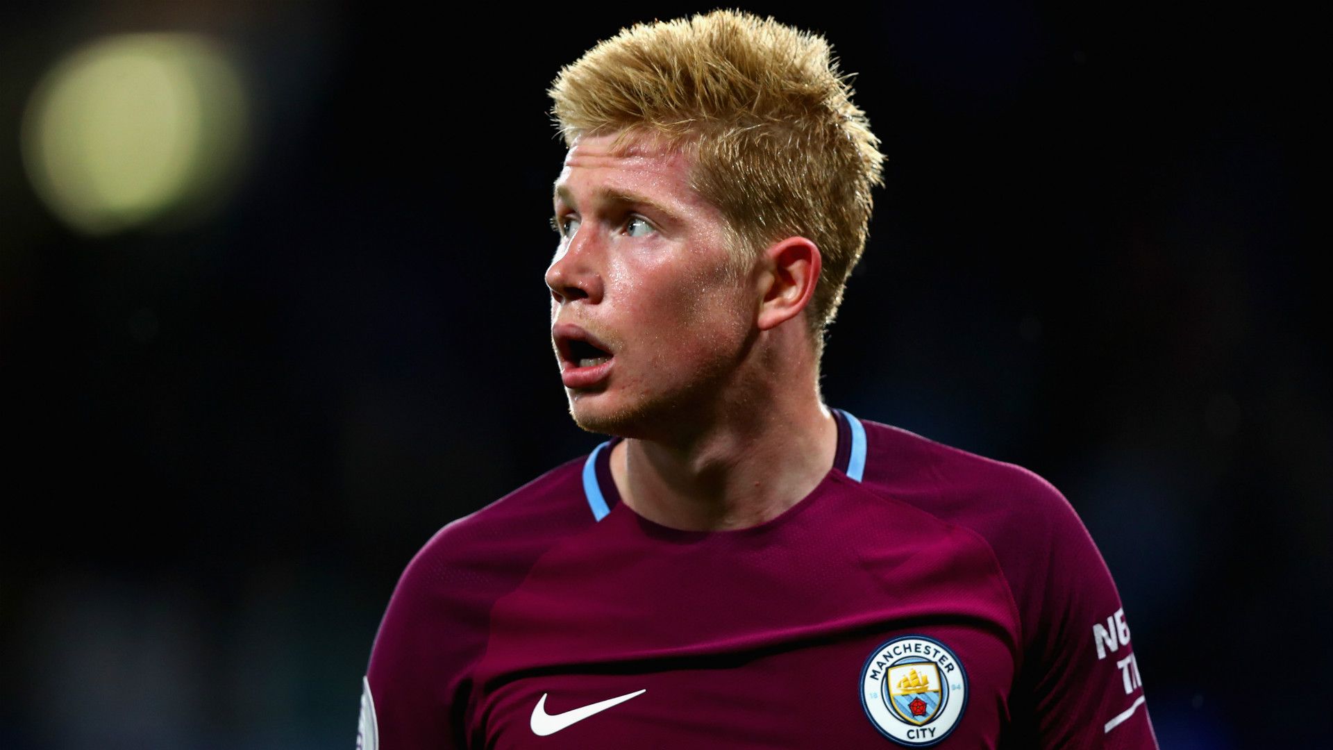 Kevin De Bruyne Manchester City