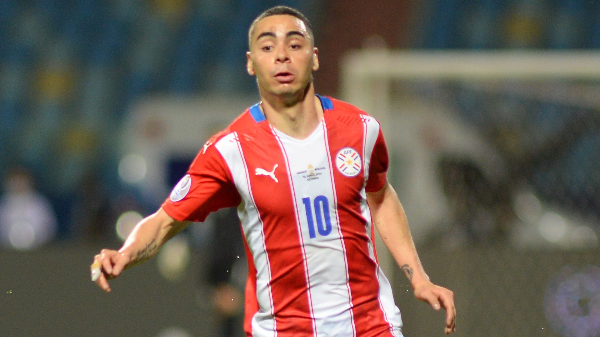 Miguel Almiron | Paraguay