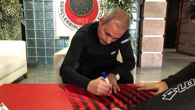 Erkan Sozeri Genclerbirligi