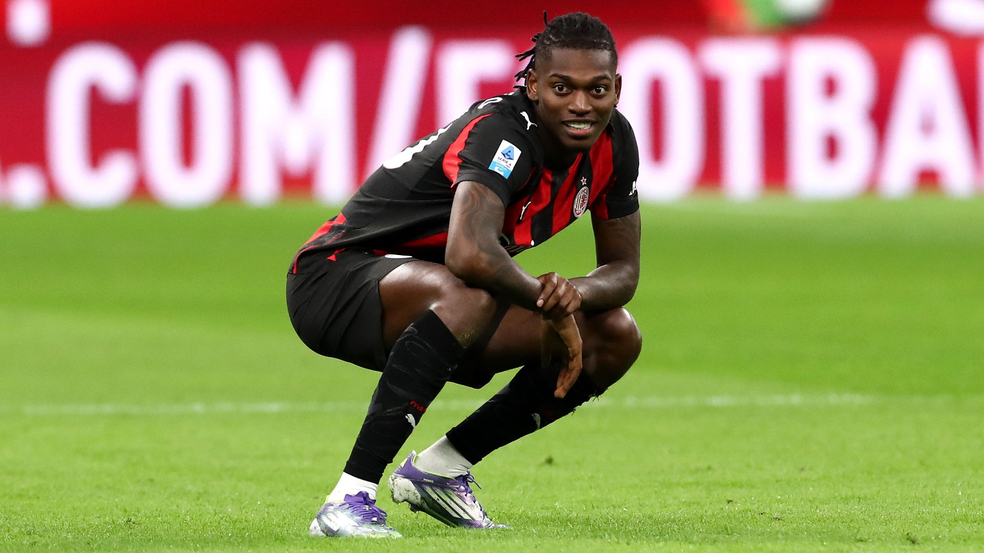 Rafael Leao Milan