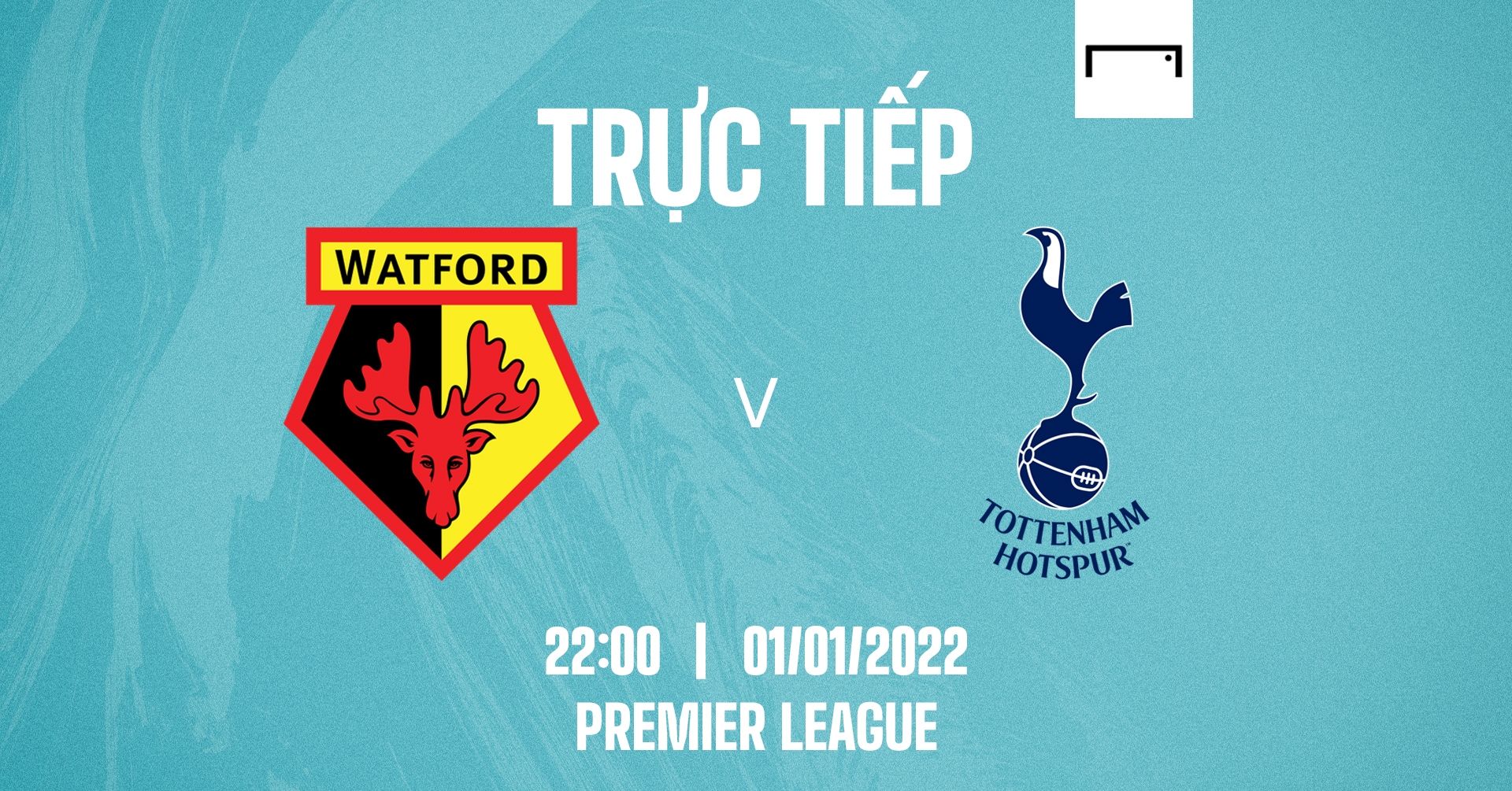 Live Watford vs Tottenham Hotspur Premier League 2021/22