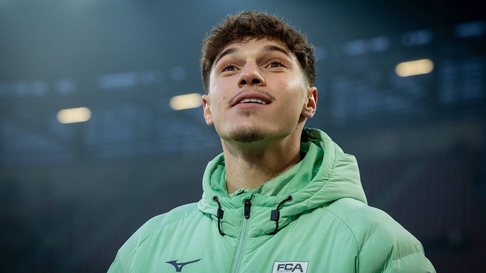 Mert Kömür Augsburg