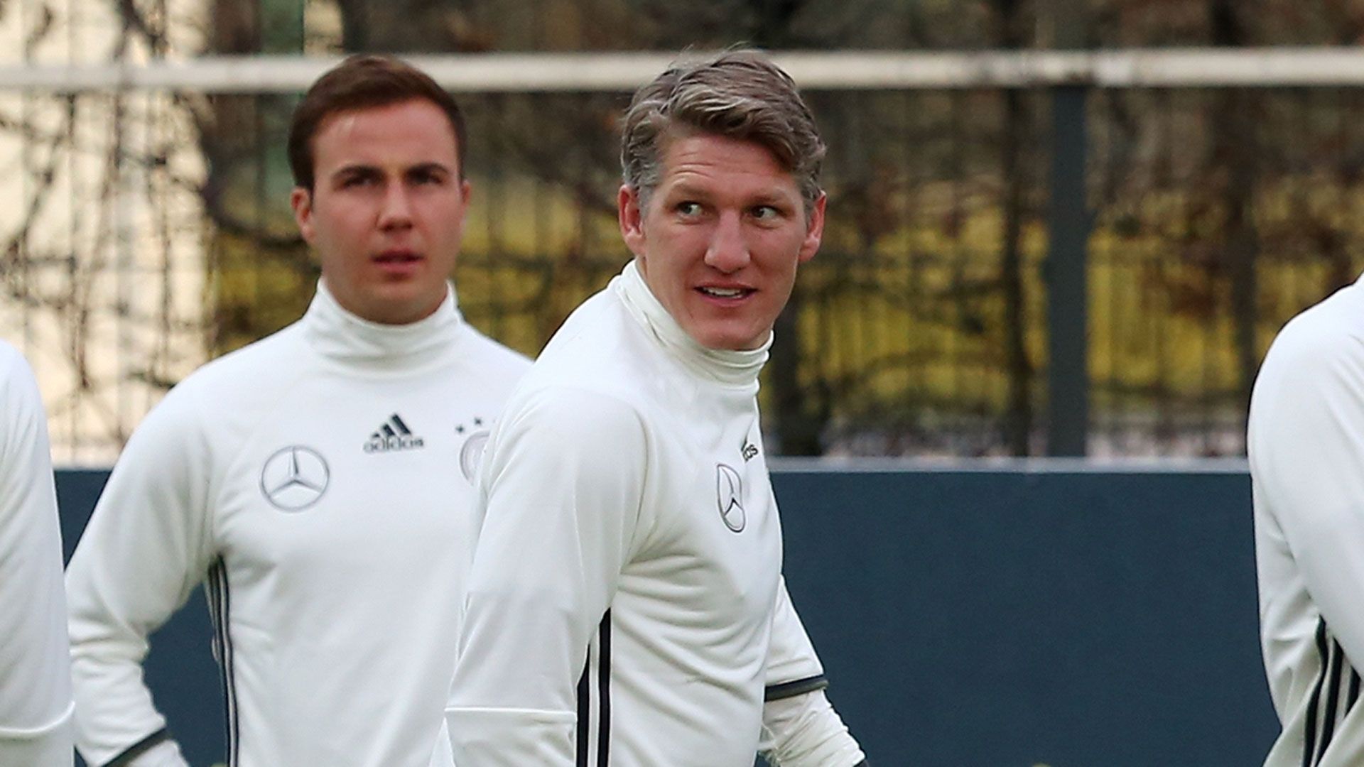 Bastian Schweinsteiger DFB Germany 22032016