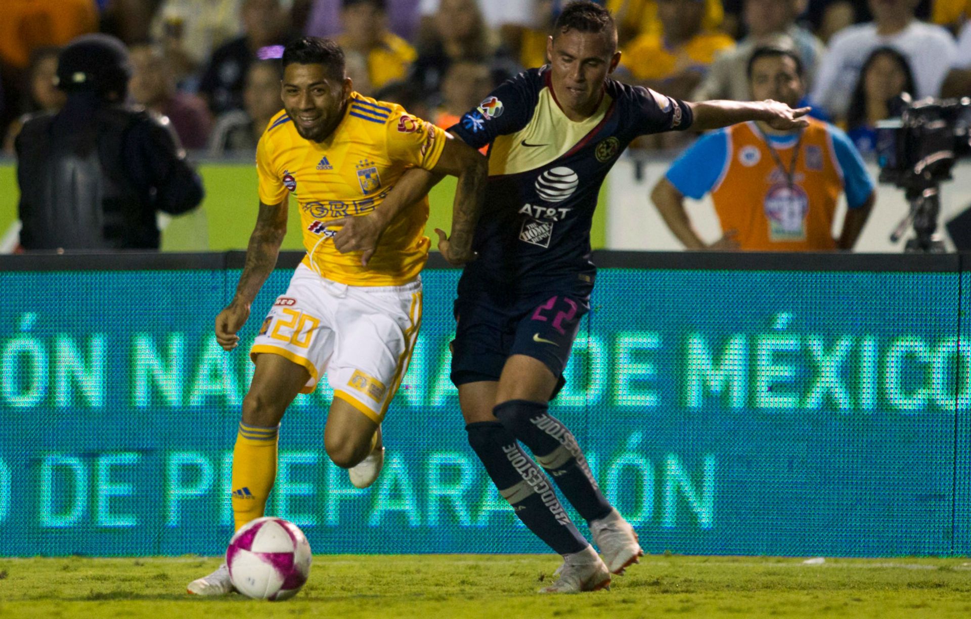 Tigres América