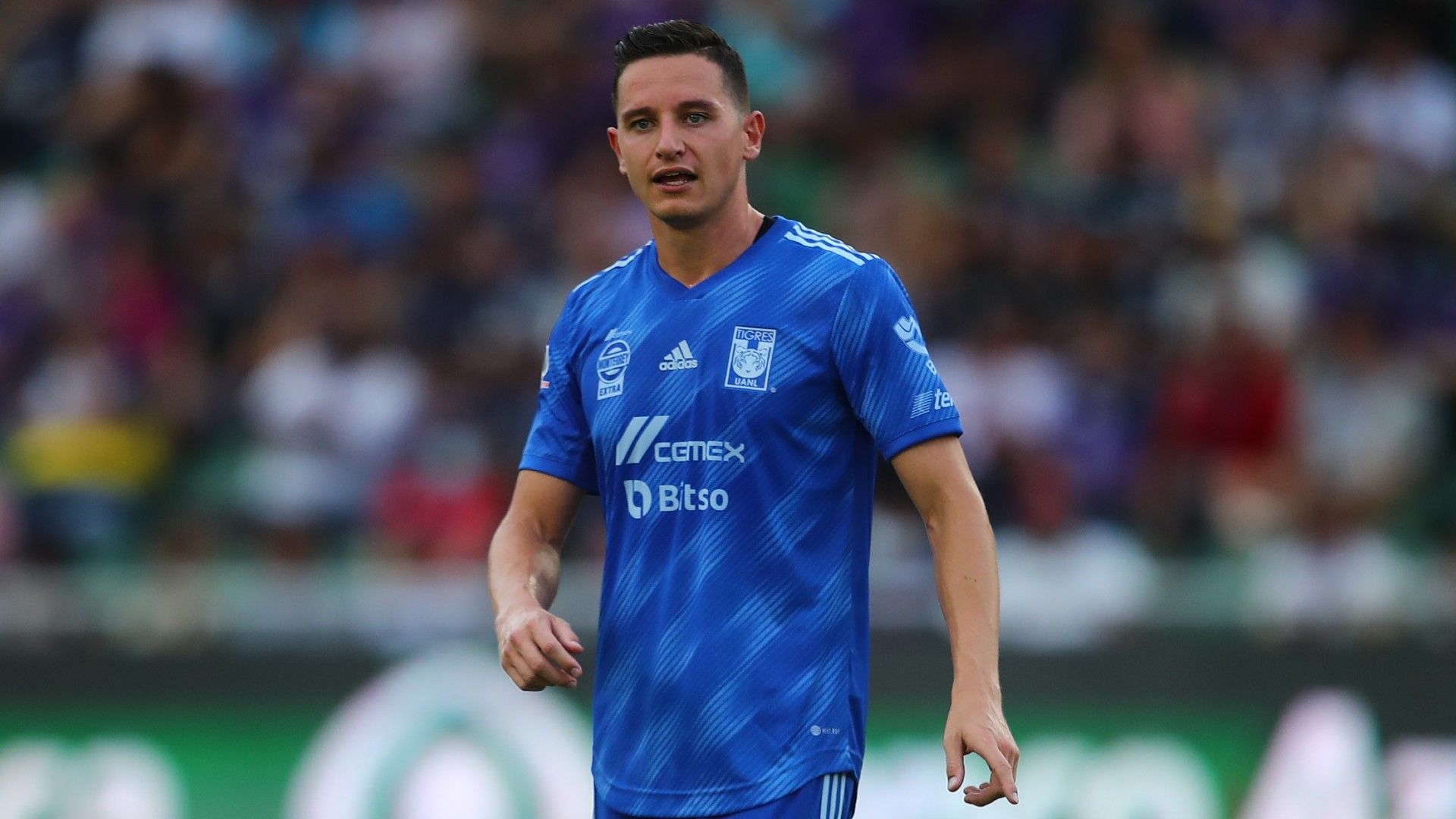 Florian Thauvin Tigres Apertura 2022