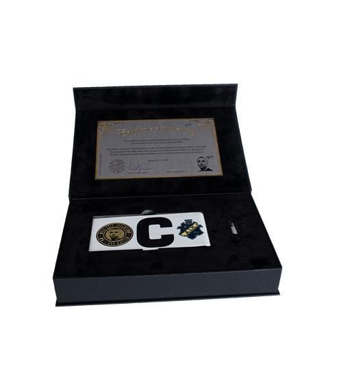 Nils Eric Johansson DNA box