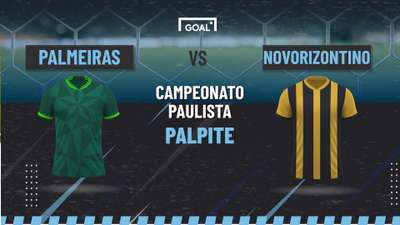 Palpite Palmeiras x Novorizontino