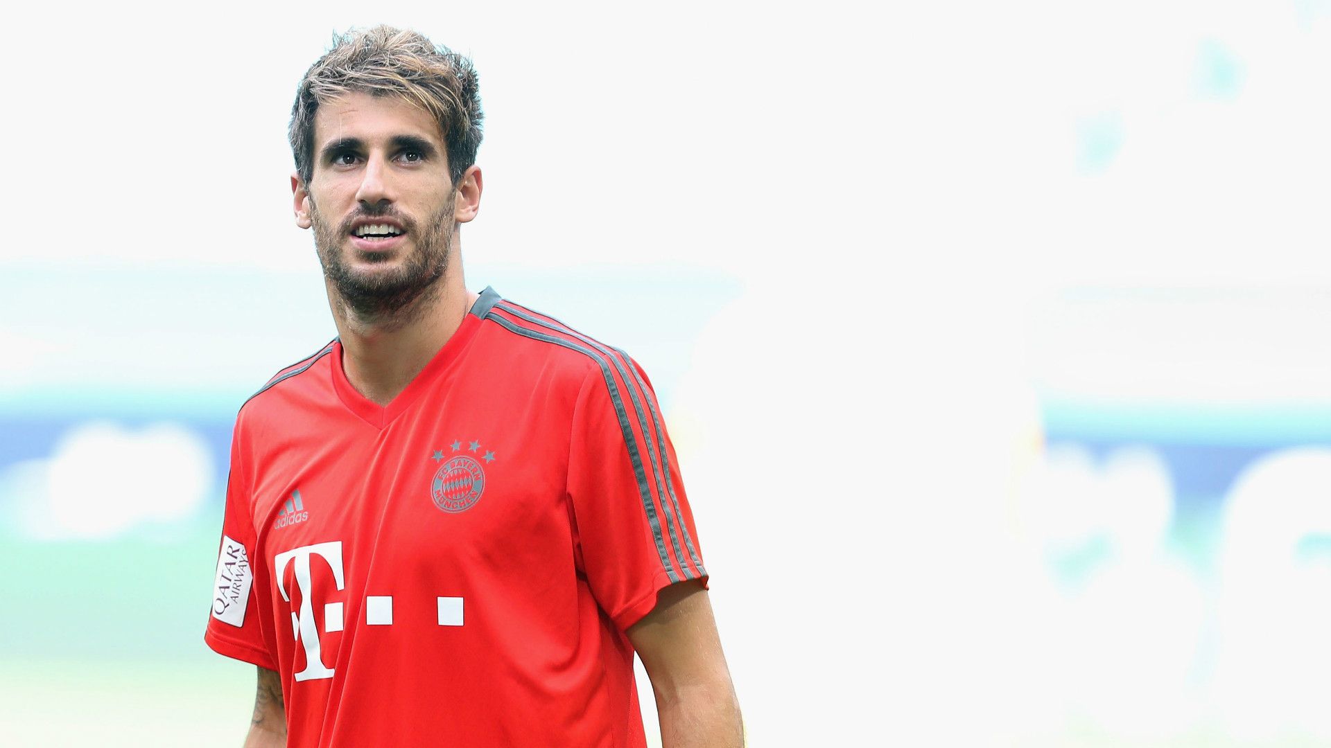 Javi Martinez FC Bayern 27072018