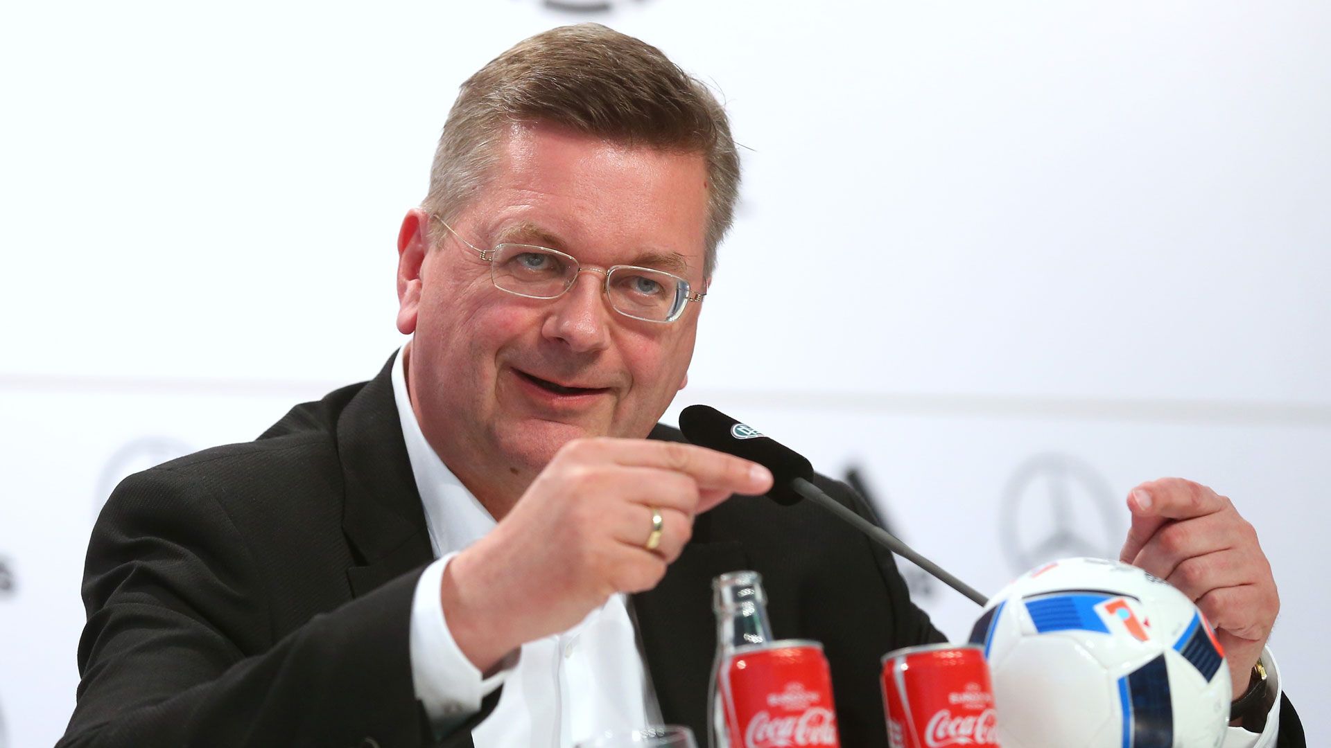 Reinhard Grindel 08062016