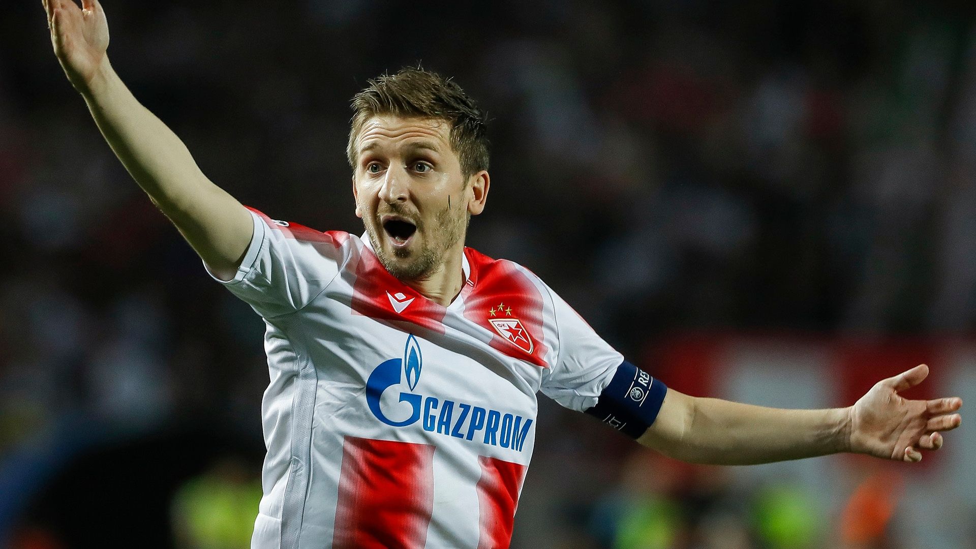 Marko Marin Crvena Zvezda 27082019