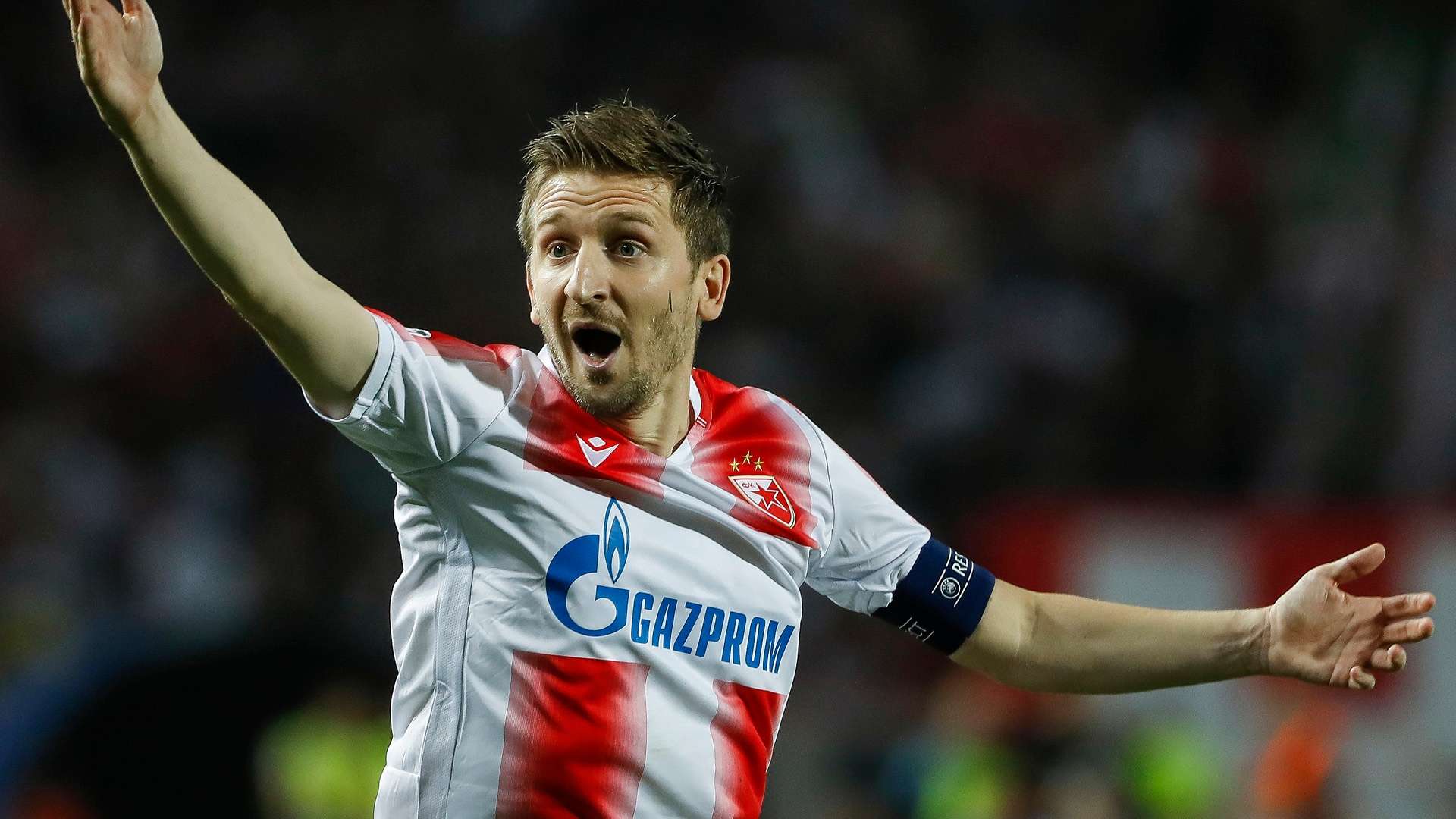 Marko Marin Crvena Zvezda 27082019