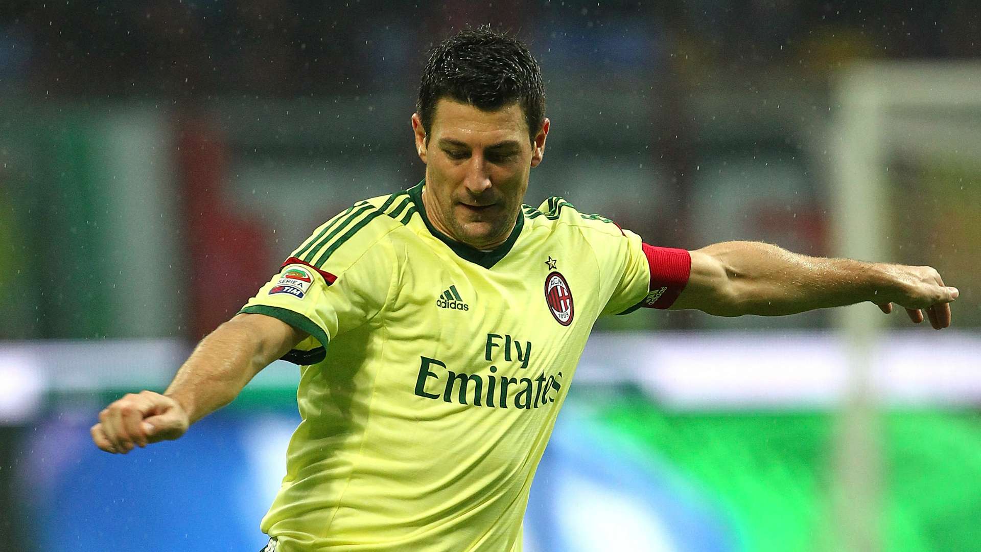 Daniele Bonera Milan Serie A