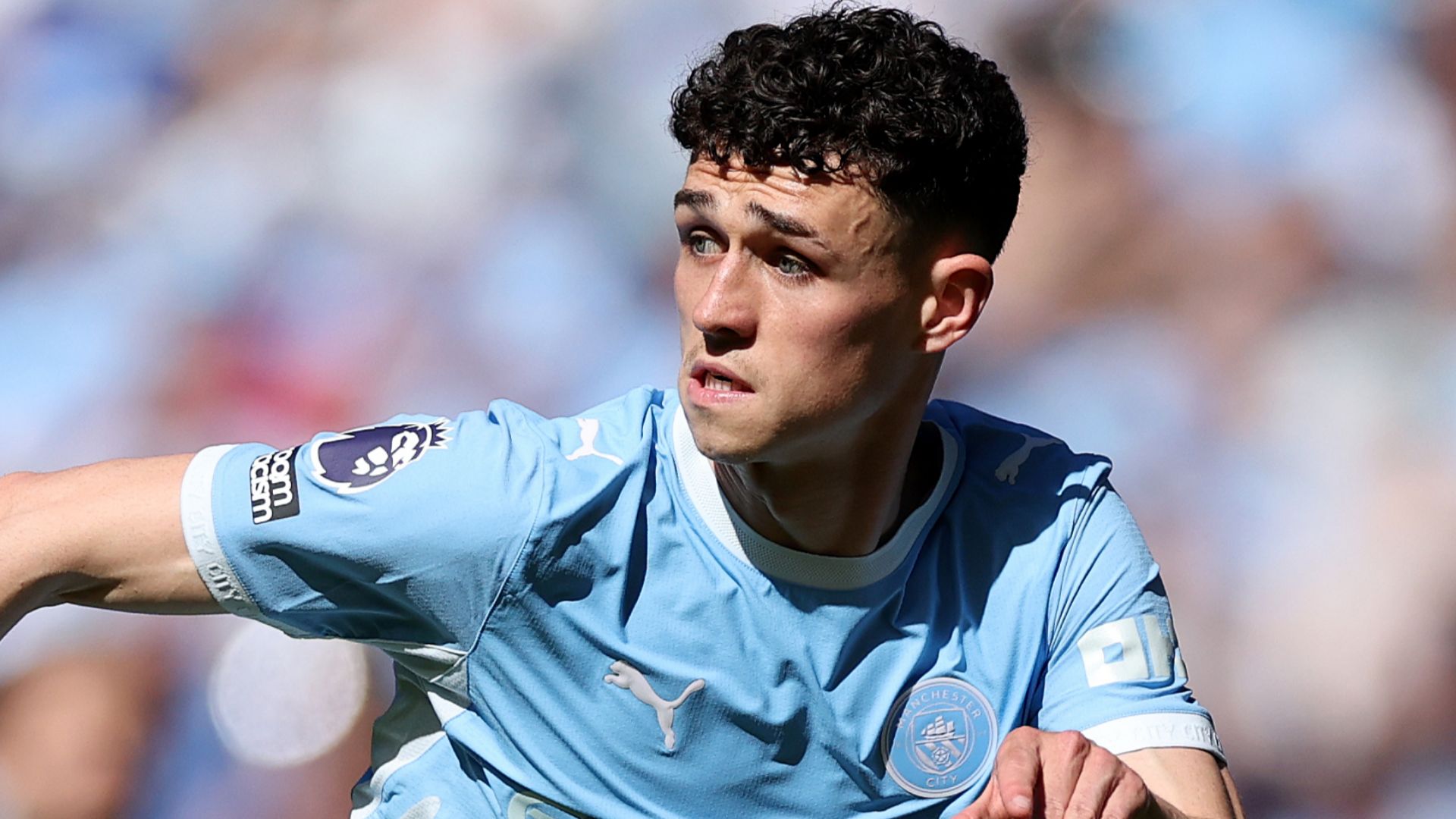 Phil Foden Manchester City 2026