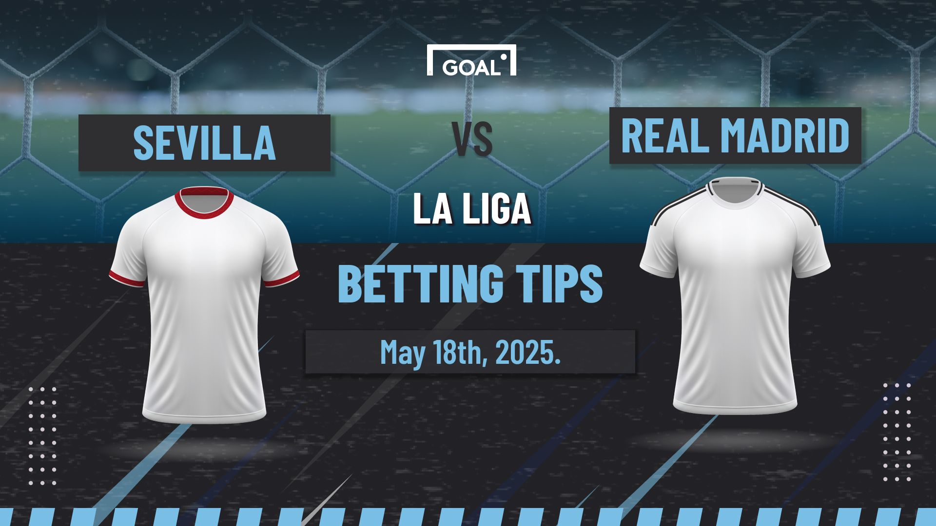 Sevilla vs Real Madrid Predictions