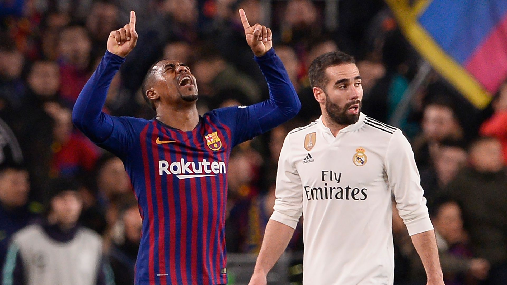 Malcom Barcelona 2019