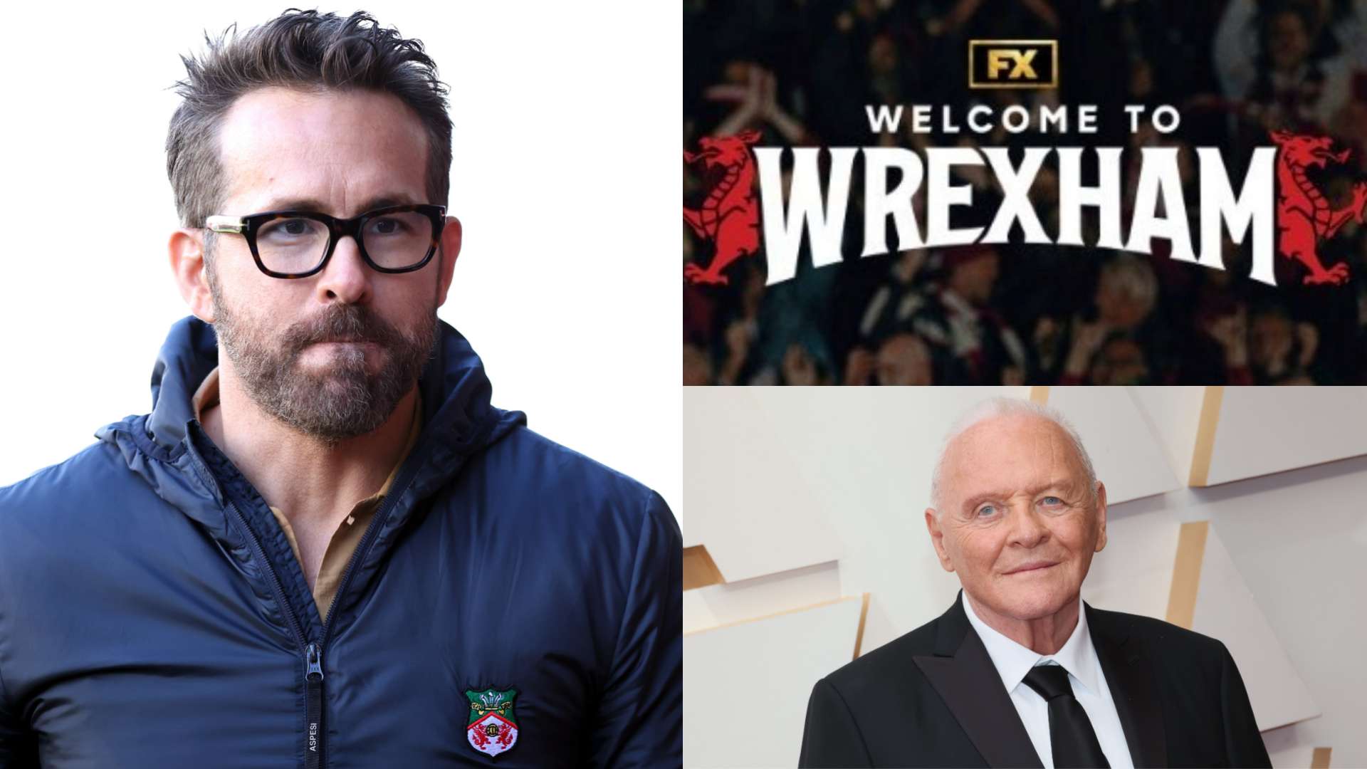 Ryan Reynolds Anthony Hopkins