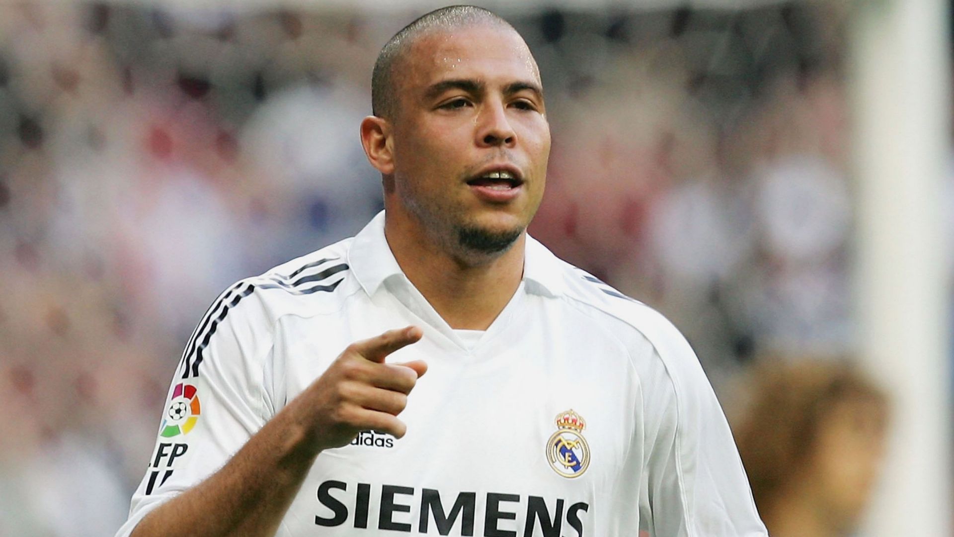 Ronaldo R9 Real Madrid