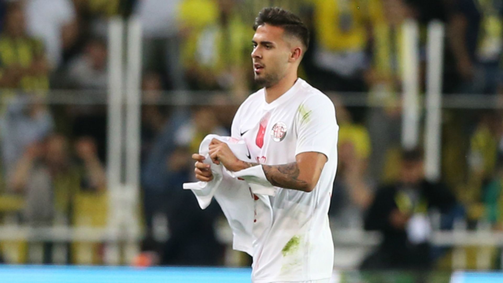 Ufuk Akyol Antalyaspor 2019