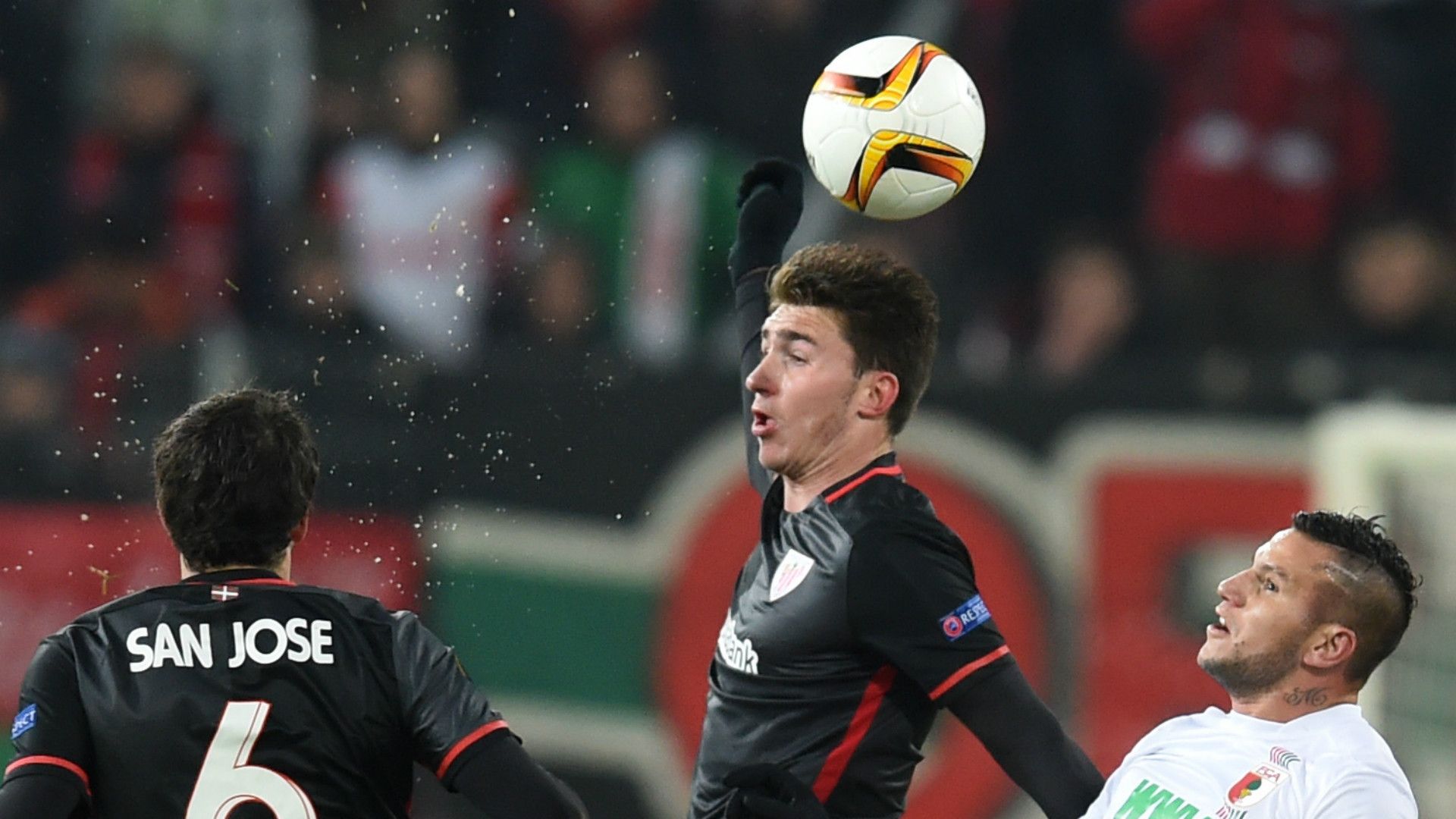 Europa League Team of the Week Aymeric Laporte