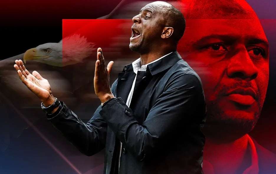 Patrick Donale Vieira