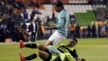 Jorge Sanchez Santos Laguna Carlos Gullit Pena Leon