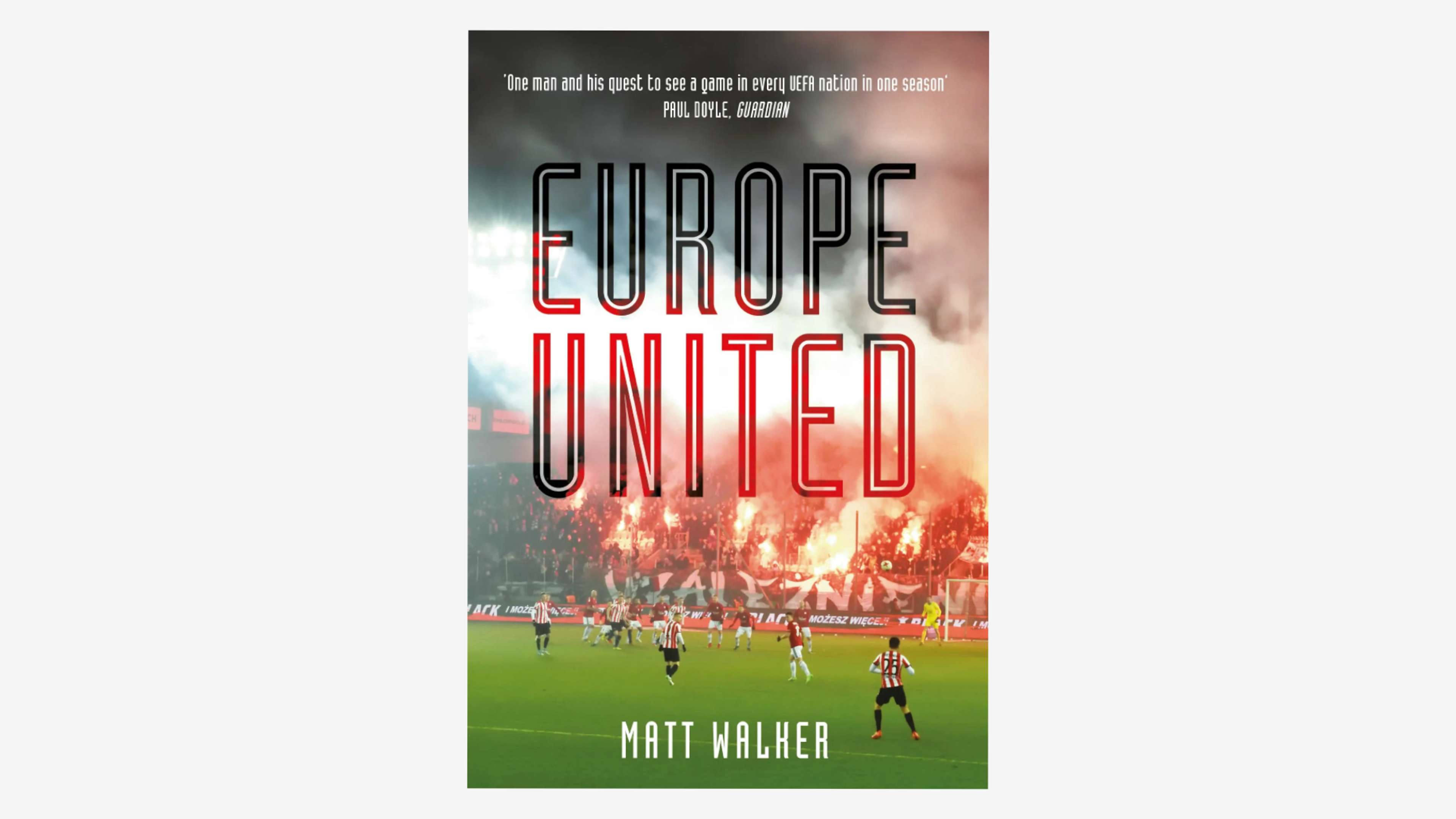 Europe United by Matt Walker