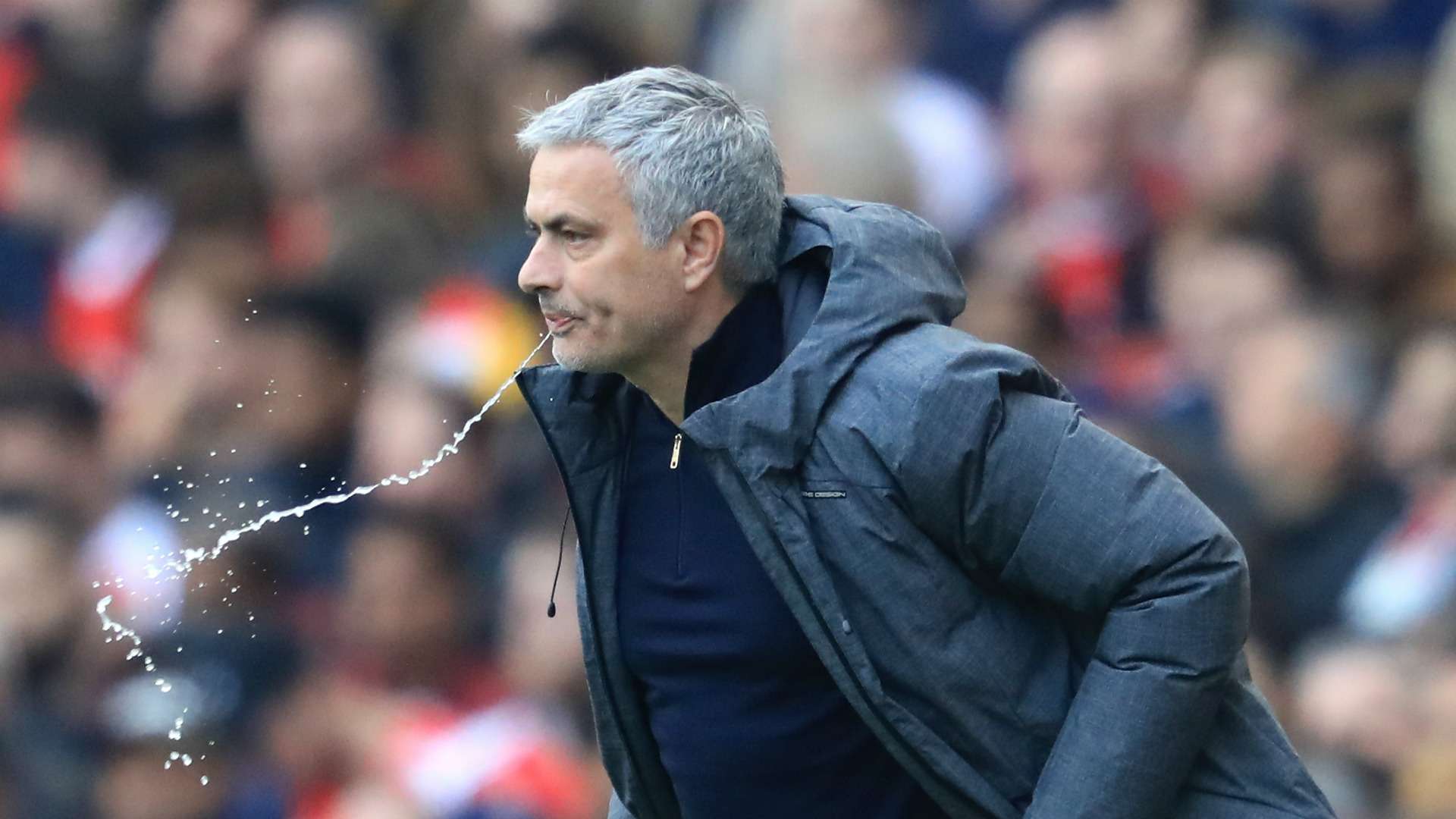 Jose Mourinho Man Utd 2017