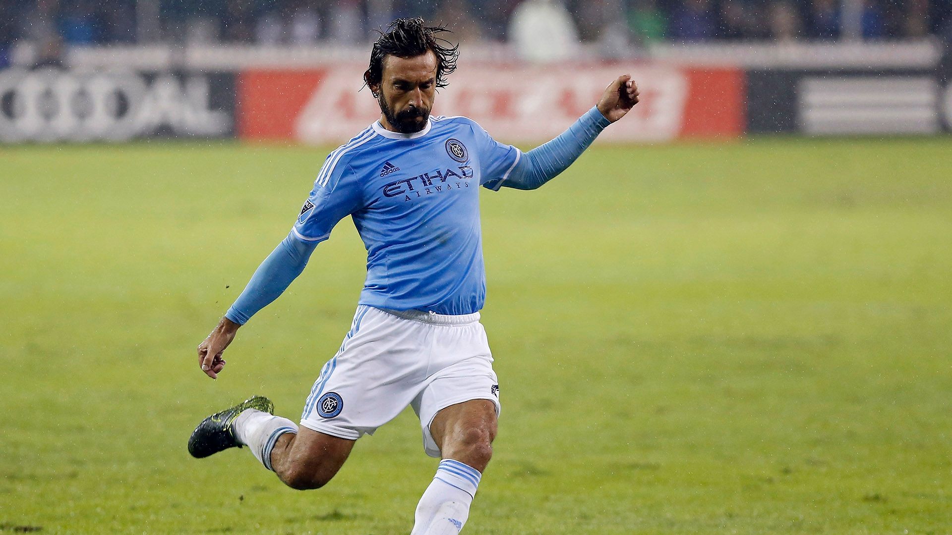 Andrea Pirlo | New York City FC
