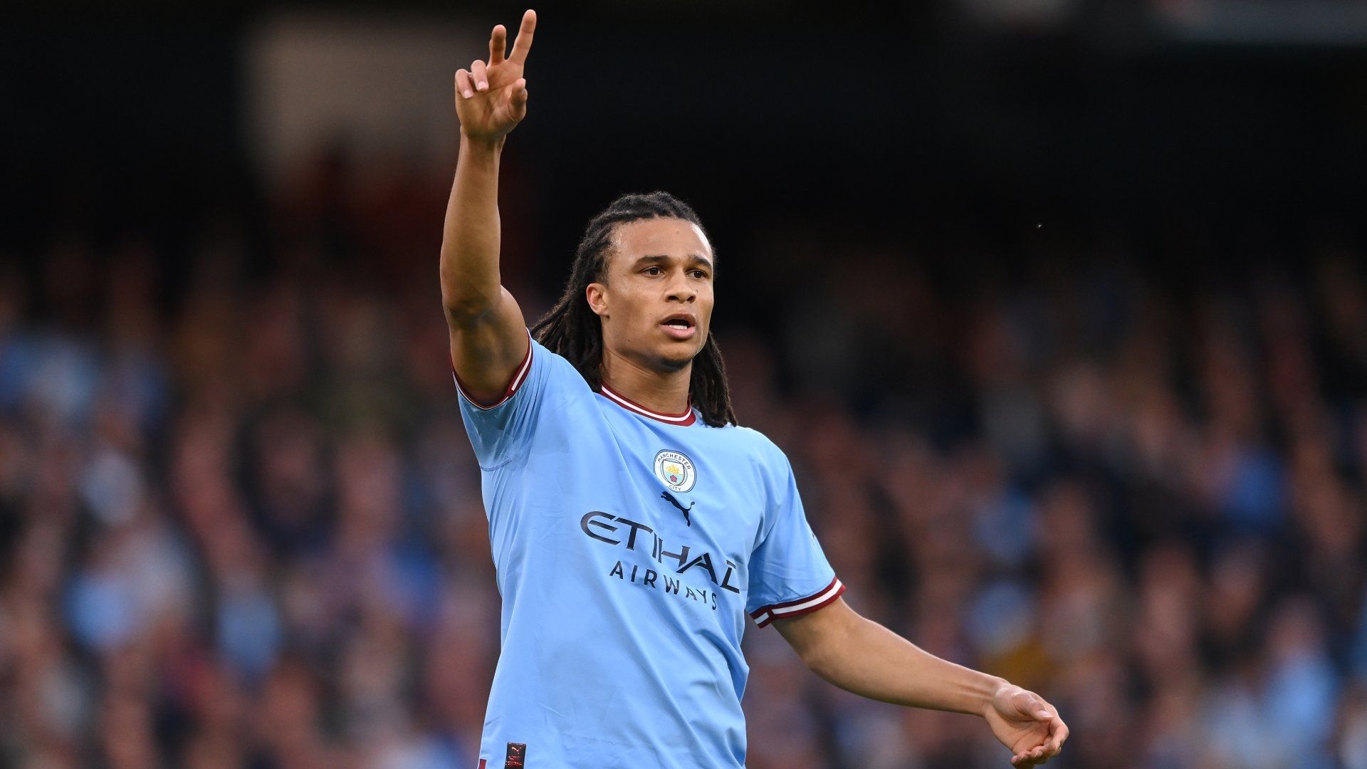 Nathan Ake Manchester City 2022-23