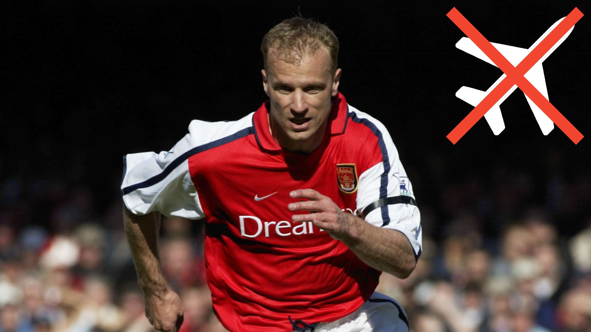 Dennis Bergkamp no flight GFX