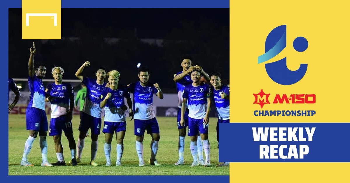 สรุปผล M-150 แชมเปี้ยนชิพ นัดที่ 22