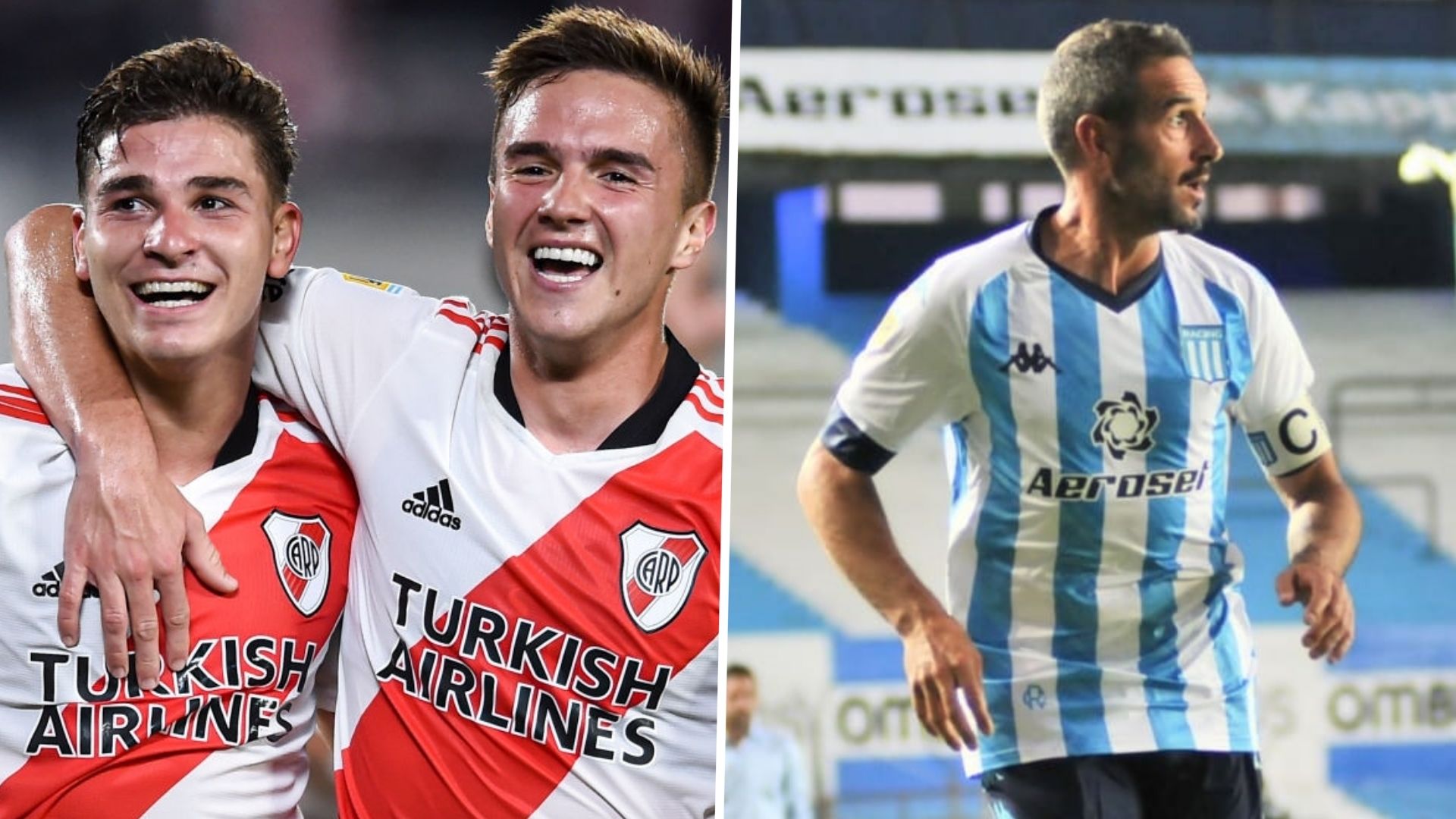 Por dónde pasan en vivo el partido River vs Racing, por la Jornada 22 del Torneo LPF 2021