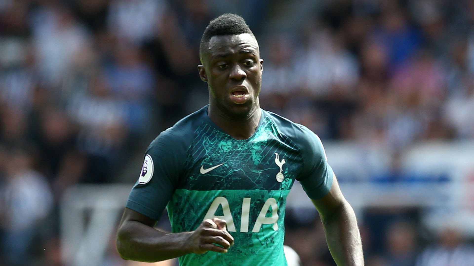 Davinson Sanchez Tottenham 2018-19
