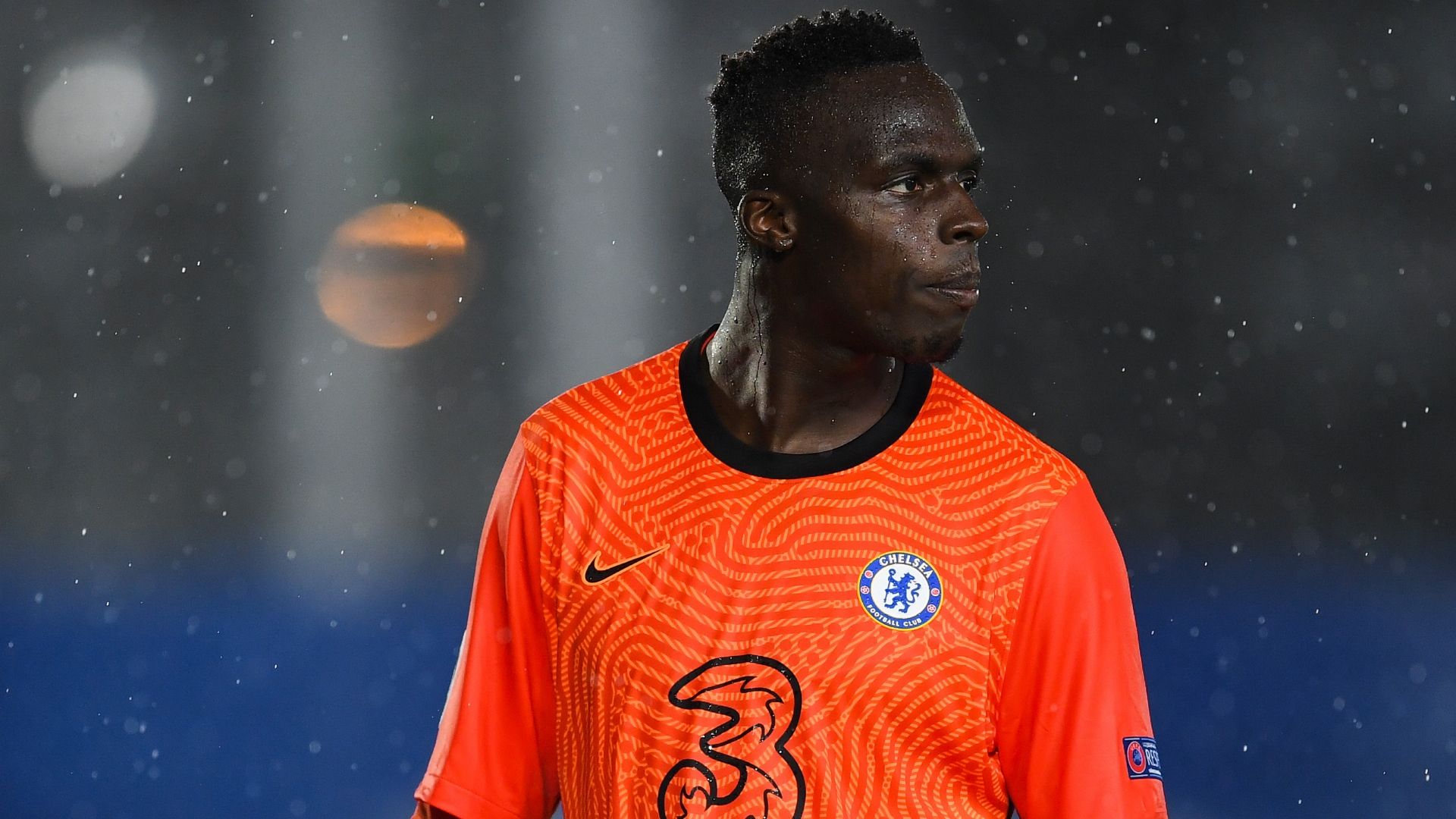 Chelsea's Edouard Mendy