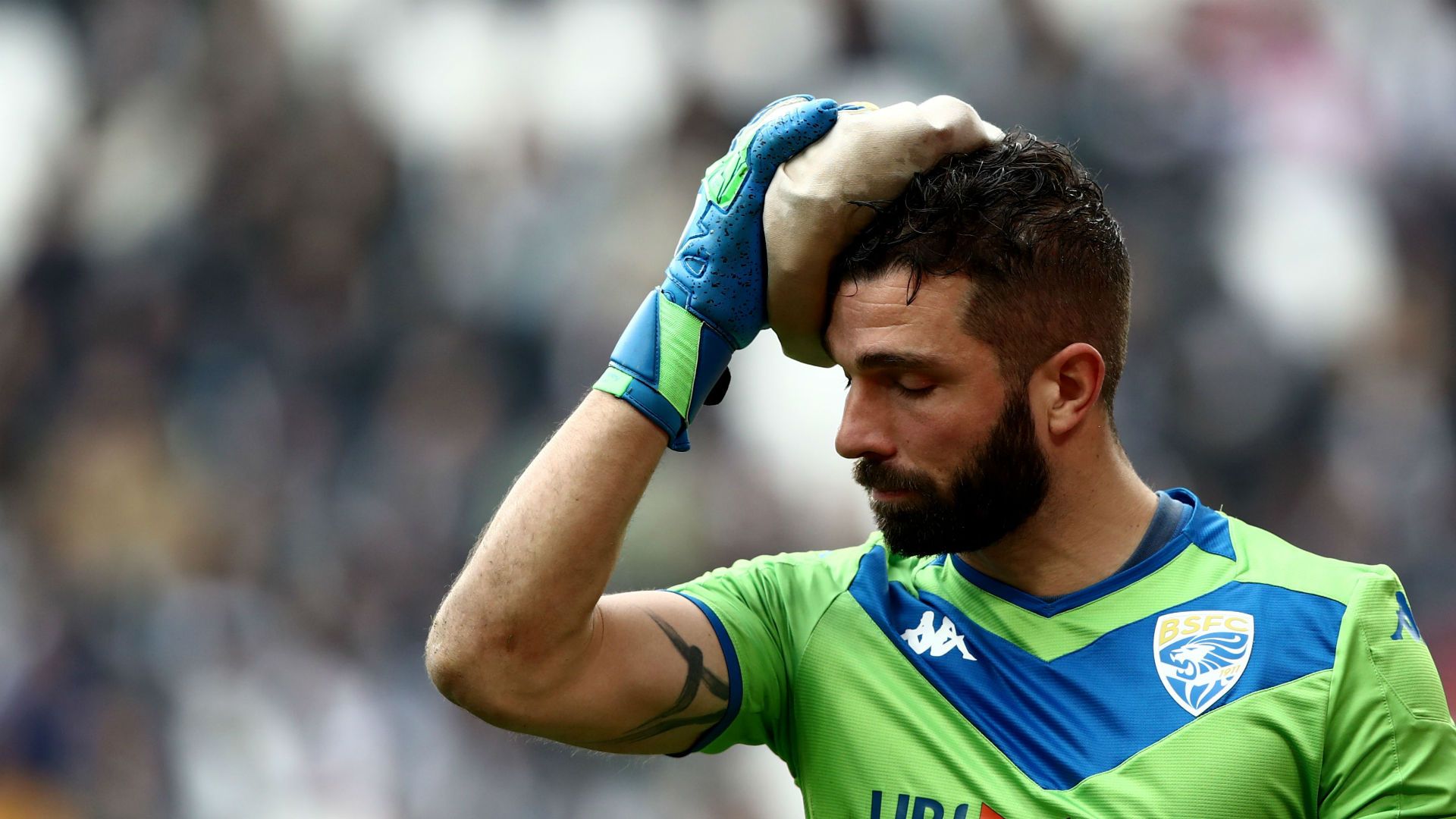 Enrico Alfonso Juventus Brescia