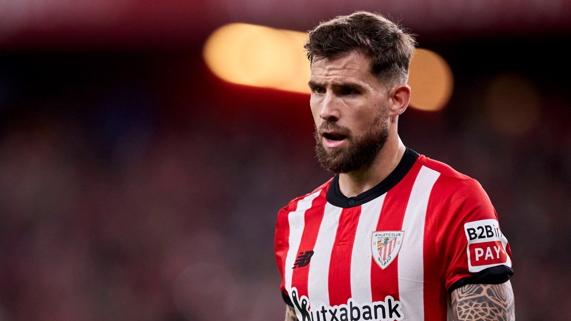 GER ONLY Inigo Martinez