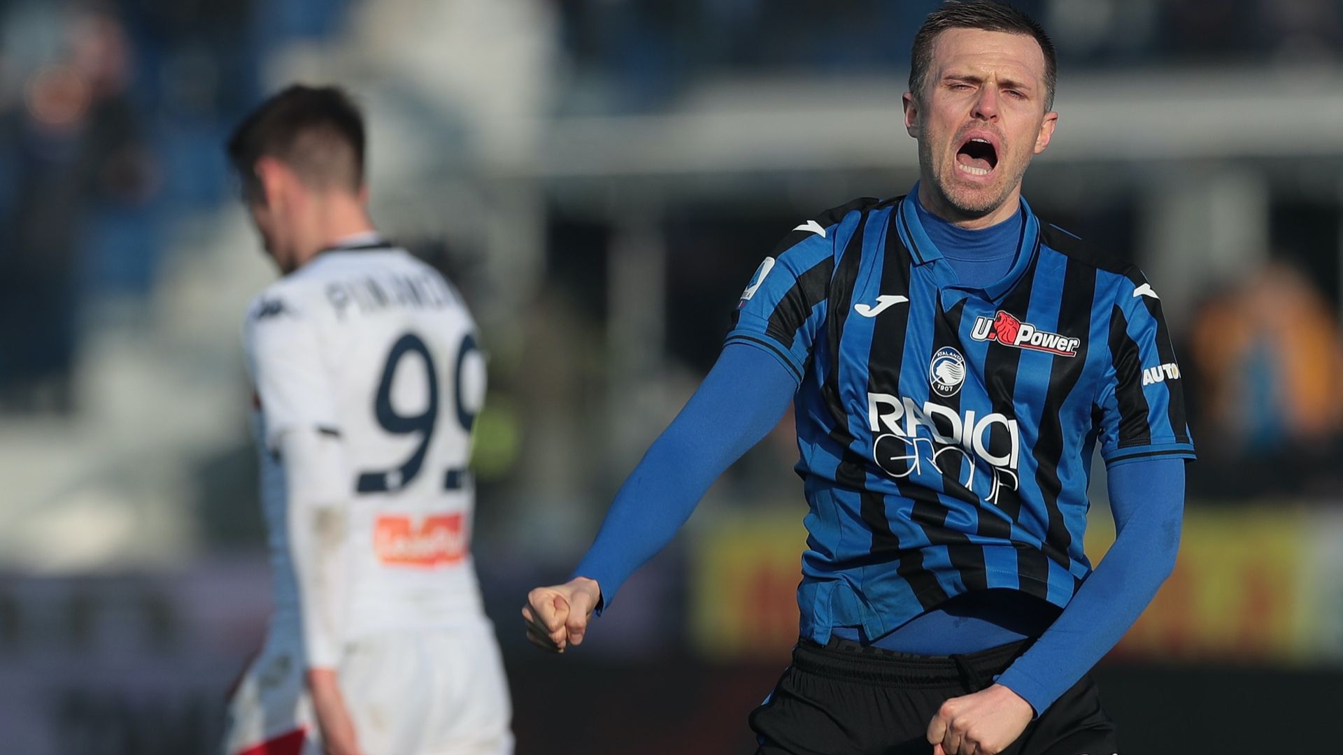 Josip Ilicic - Atalanta 2020