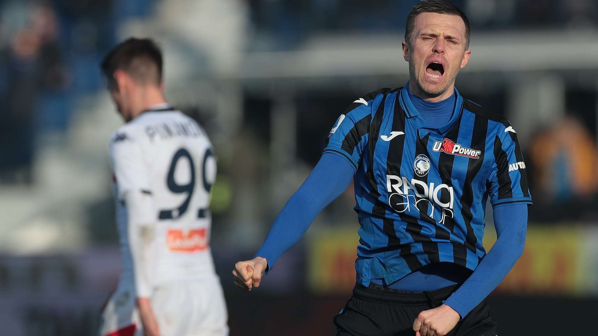 Josip Ilicic - Atalanta 2020
